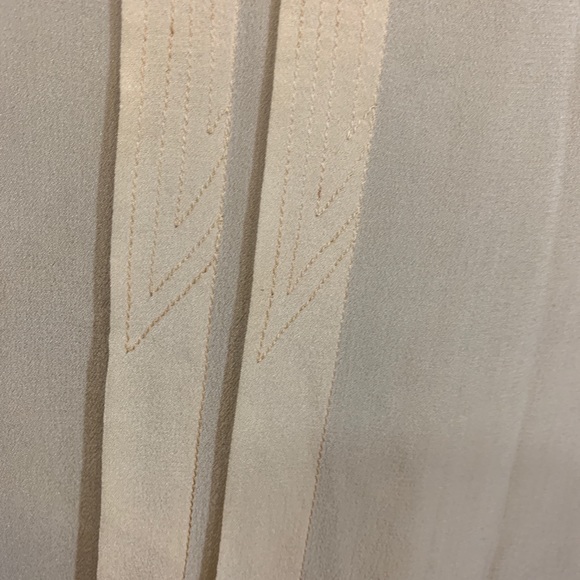 🍱Gorgeous Hand Made Shift Dress w/ Pearl Buttons - Picture 11 of 16